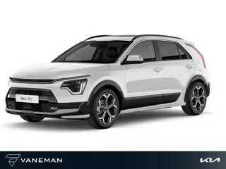Kia Niro 1.6 GDi Hybrid ExecutiveLine | Apple Carplay/Android Auto | Voorstoelen verwarmd