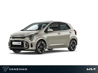 Kia Picanto 1.0 GDi GT-Line | Voorstoelen verwarmd | Zelf samenstellen