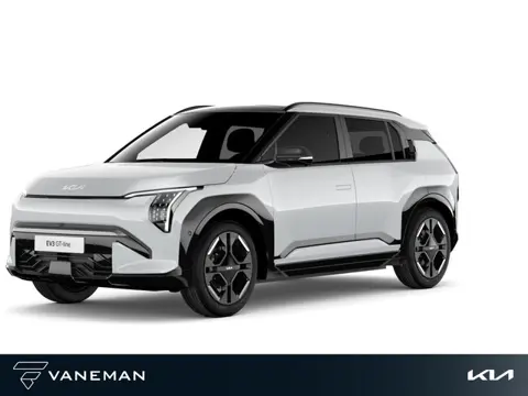 Kia EV3 GT-PlusLine 81.4 kWh | Elektrisch glazen schuif-/kanteldak | Zelf samenstellen