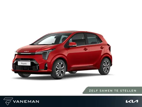 Kia Picanto 1.0 GDi ExecutiveLine | LED dagrijverlichting | Zelf samenstellen