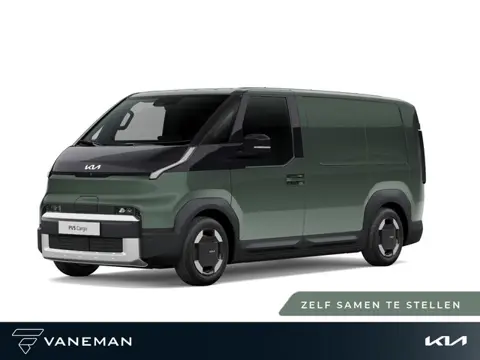 Kia PV5 L2H1 Elite Executive 71.2 kWh | Stoel ventilatie voor | Gratis batterijupgrade | € 2.500,- a