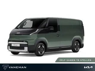 Kia PV5 L2H1 Elite Executive 71.2 kWh | Stoel ventilatie voor | Gratis batterijupgrade | € 2.500,- a