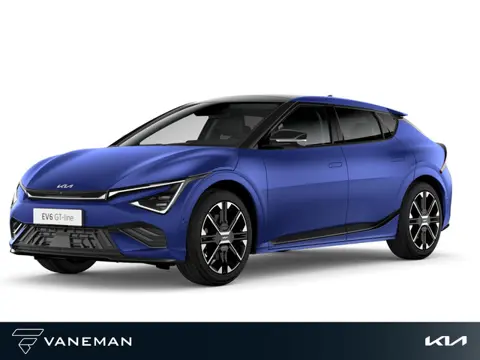 Kia EV6 GT-Line AWD 84 kWh | Achterbank verwarmd | Zelf samenstellen