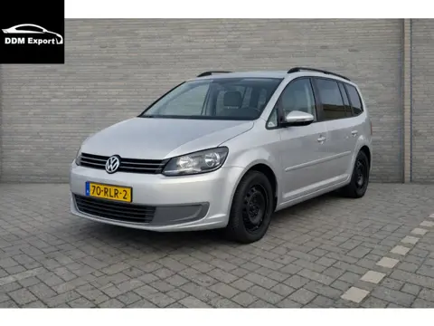 Volkswagen Touran TSI Comfortline BlueMotion | Clima | Navi | DVD | Trekhaak |
