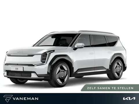 Kia EV9 Air AWD 99.8 kWh | Achterbank verwarmd | Zelf samenstellen