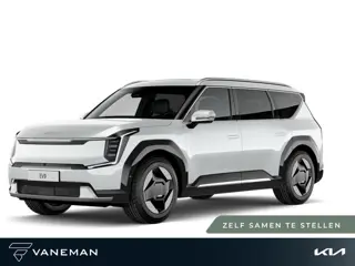 Kia EV9 Air AWD 99.8 kWh | Achterbank verwarmd | Zelf samenstellen