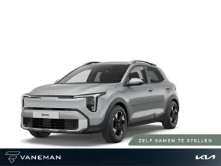 Kia Stonic 1.0 T-GDi MHEV DynamicPlusLine | Nieuw model | Cruise control adaptief en stuurhulp | Zel