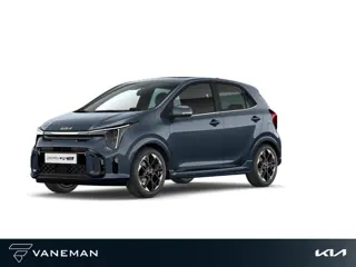 Kia Picanto 1.0 GDi GT-Line 5p. | Autonomous Emergency Braking | Zelf samenstellen