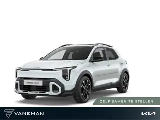 Kia Stonic 1.0 T-GDi MHEV GT-Line | Nieuw model | Elektrisch glazen panorama-dak | Zelf samenstellen