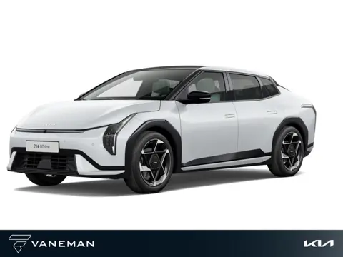 Kia EV4 Fastback GT-Line 81.4 kWh | Elektrisch glazen schuif-/kanteldak | Zelf Samenstellen