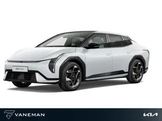 Kia EV4 Fastback GT-Line 81.4 kWh | Elektrisch glazen schuif-/kanteldak | Zelf Samenstellen