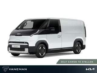 Kia PV5 L2H1 Plus 71.2 kWh | LED koplampen | Gratis batterijupgrade | € 2.500,- accessoires of 2.99%