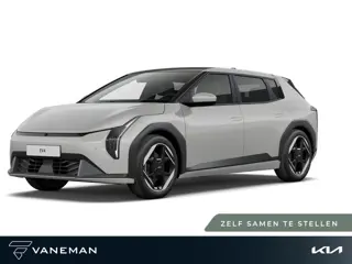 Kia EV4 Plus Advanced 58.3 kWh | Elektrisch bedienbare achterklep met sensorsturing | Zelf samenstel