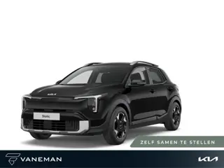Kia Stonic 1.0 T-GDi MHEV DynamicPlusLine | Nieuw model | electronic climate controle |Zelf samenste
