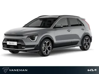 Kia Niro 1.6 GDi Hybrid DynamicPlusLine | Schuif-/kanteldak | Zelf samenstellen