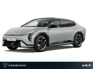 Kia EV4 Fastback GT-PlusLine 81.4 kWh | Achterbank verwarmd | Zelf samenstellen