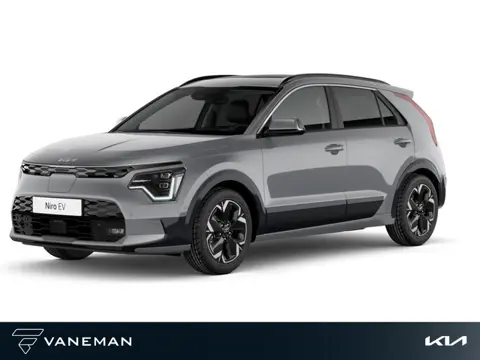 Kia Niro EV Plus 64.8 kWh | Apple Carplay/Android Auto | Zelf samenstellen