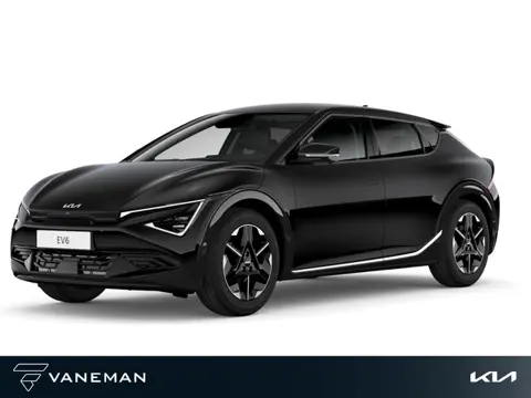 Kia EV6 Light Edition 63 kWh | Apple Carplay/Android Auto | Lichtmetalen velgen 19"