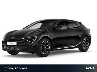 Kia EV6 Light Edition 63 kWh | Apple Carplay/Android Auto | Lichtmetalen velgen 19"