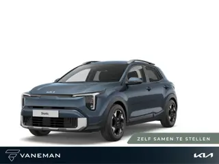 Kia Stonic 1.0 T-GDi MHEV DynamicLine | Nieuw model | Voorstoelen verwarmd | Zelf samenstellen