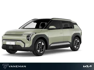 Kia EV3 Plus Advanced 81.4 kWh | Elektrisch glazen schuif-/kanteldak | Kunstlederen bekleding