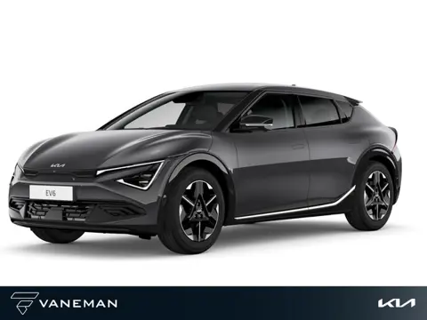 Kia EV6 Light Edition 63 kWh | Navigatiesysteem full map | Voorstoelen verwarmd