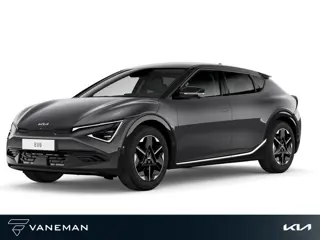 Kia EV6 Light Edition 63 kWh | Navigatiesysteem full map | Voorstoelen verwarmd
