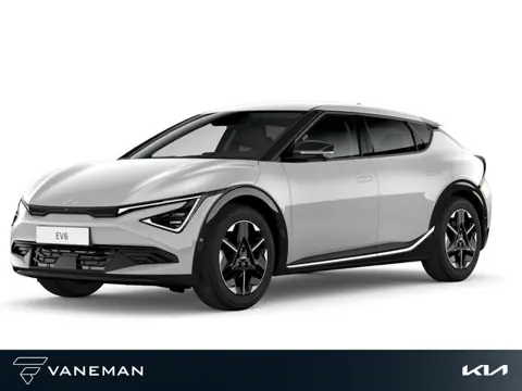 Kia EV6 Light Edition 63 kWh | Navigatiesysteem full map | Electronic climate control