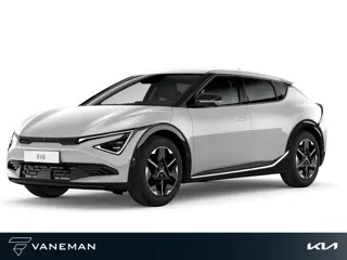 Kia EV6 Light Edition 63 kWh | Navigatiesysteem full map | Electronic climate control