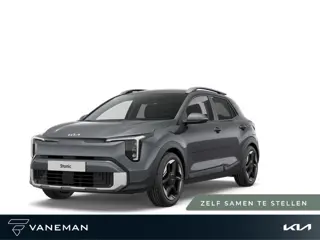Kia Stonic 1.0 T-GDi MHEV ExecutiveLine | Nieuw model | Parkeersensor voor en achter | Zelf samenste