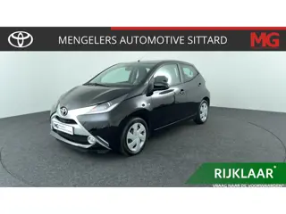 Toyota Aygo 1.0 VVT-i x-nav | Rijklaar | Automaat | Camera achter | 14.244 KM NAP