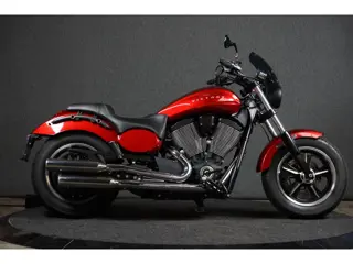 Victory JUDGE Zeer lage kilometerstand! (bj 2012)