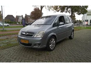 Opel Meriva 1.6-16V Business ecc/cruise, alleen voor handel/export