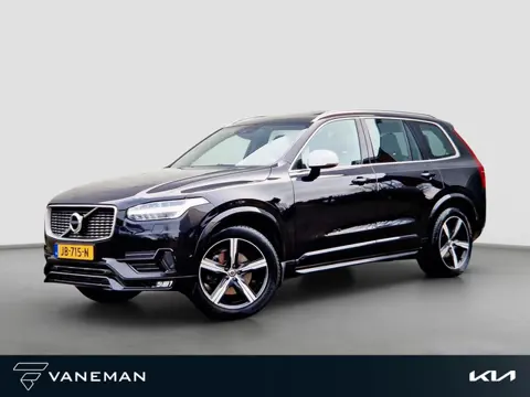 Volvo XC90 2.0 T5 AWD R-Design 7-Zits | Open Dak | Stoelverwarming | BSD | Trekhaak | LED | PDC |