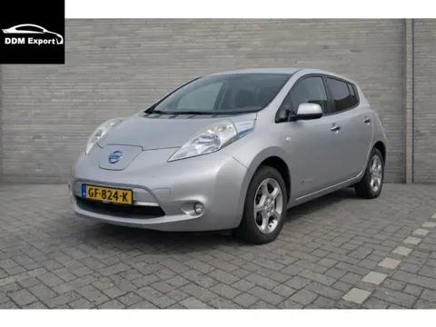 Nissan Leaf Acenta 24 kWh | Clima | Navi | (bj 2014)