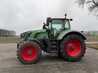 Fendt 826 profi (bj 2015)