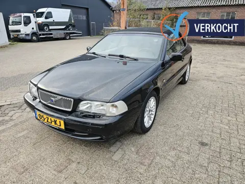 Volvo C70 Convertible 2.4 T,Apk,Nap,Airco,Cabrio,Apk