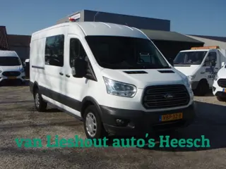 Ford Transit 350 L3 RWD Trend Trekhaak 75764 km bj 19