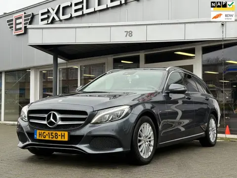 Mercedes-Benz C-klasse Estate 180 CDI Lease Edition