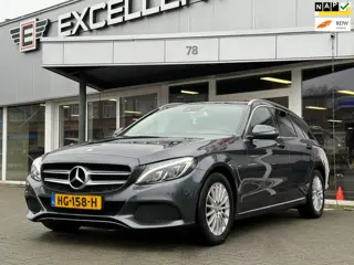 Mercedes-Benz C-klasse Estate 180 CDI Lease Edition