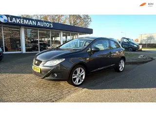 Seat IBIZA 1.2 TSI Style CLIMA Sport Stoelverwarming Huurkoop Inruil APK Garantie