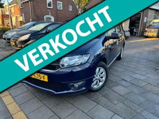 Dacia Logan MCV 0.9 TCe S&S Robust NW KETTING GROTE ONDERHOUDSBEURT