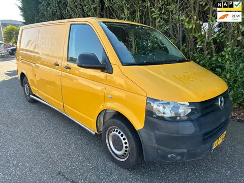 Volkswagen Transporter 2.0 TDI L2H1 Bj'06-2015 AIRCO !! SCHAKEL !! 102 pk