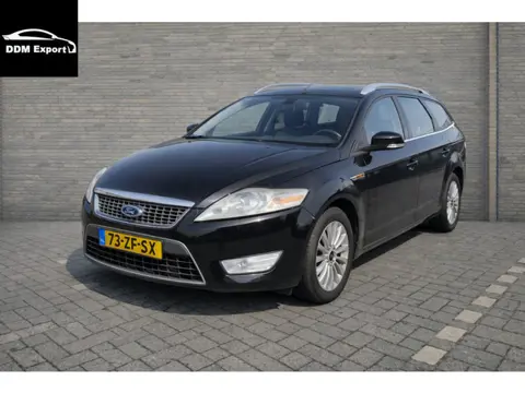 Ford Mondeo Wagon 2.0-16V Titanium (bj 2008)