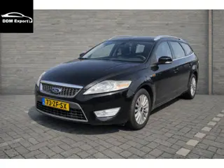 Ford Mondeo Wagon 2.0-16V Titanium (bj 2008)