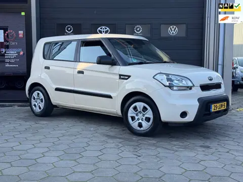 Kia Soul 1.6 X-pect Cool - 1e Eigenaar - N.a.p. - New apk - Airco -