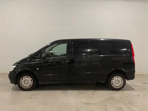 Mercedes-Benz Vito 113 CDI 320 Functional Lang DC Standaard BTW 2% Airco
