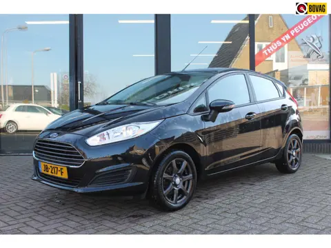 Ford Fiesta 1.0 Style Navi/LMV/NAP!