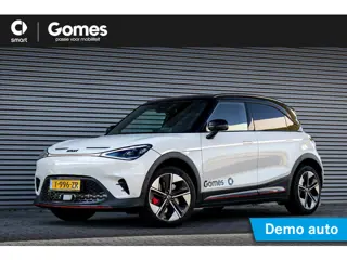 smart #1 BRABUS | Panoramadak | Adaptieve Cruise Control | 360° Camera | Dodehoekdetectie | Beats So