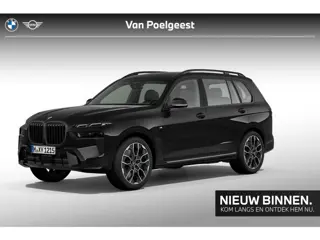 BMW X7 xDrive40i Exclusive Pack M Sportpakket Pro Aut.